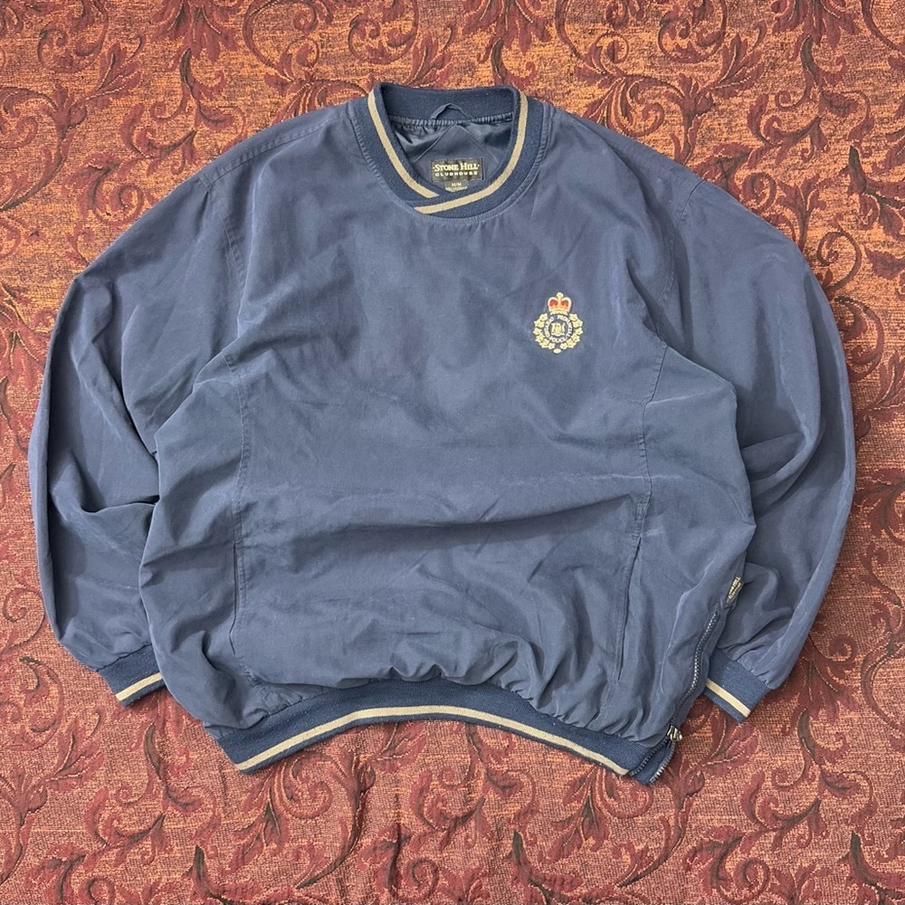 80s/90s OPP Pullover